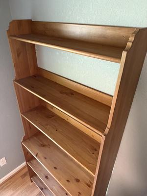 IKEA Leksvik Bookcase
