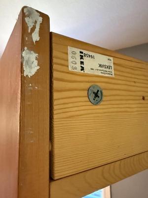 IKEA Leksvik Bookcase