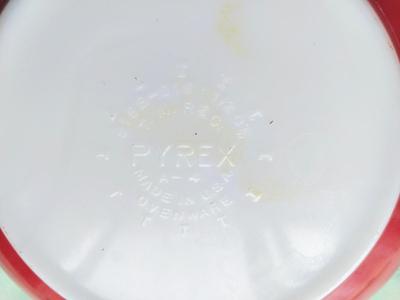 GREAT VINTAGE PYREX BAKING DISH WITH LID