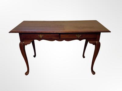 Broyhill Lenoir House Solid Cherry Writing Desk