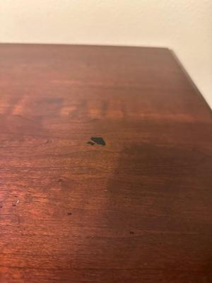 Broyhill Lenoir House Solid Cherry Writing Desk