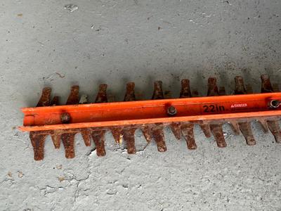 Black+Decker Electric Hedge Trimmer