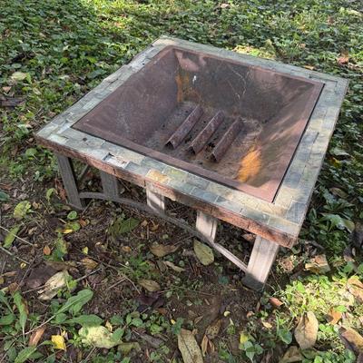 Fire Pit