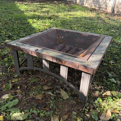 Fire Pit