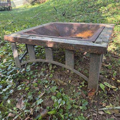 Fire Pit