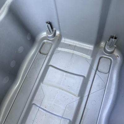 Two Storage Totes