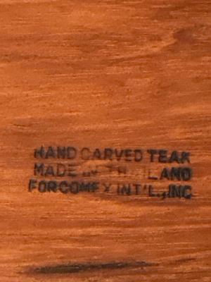 Sale Photo Thumbnail #41: Tray is 20x10