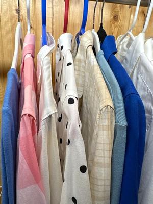 Sale Photo Thumbnail #410: Many are Talbots, J Hook