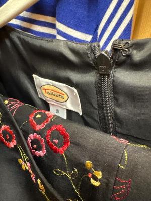 Sale Photo Thumbnail #430: Black outfit is size 10 others are small