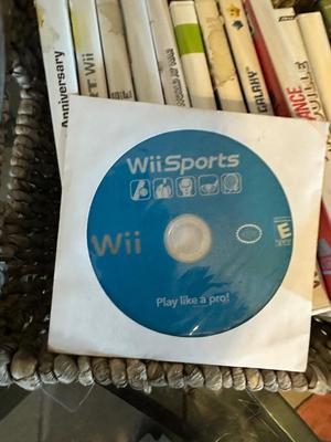 Wii and PlayStation 2 Games