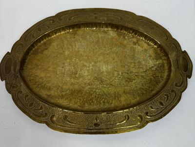 Oval Serving Tray Platter