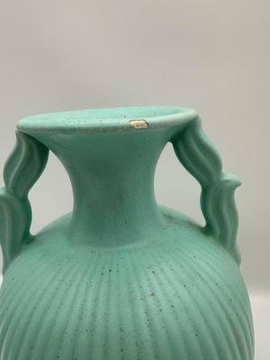 Vintage Haeger Pottery Vase (See Details)