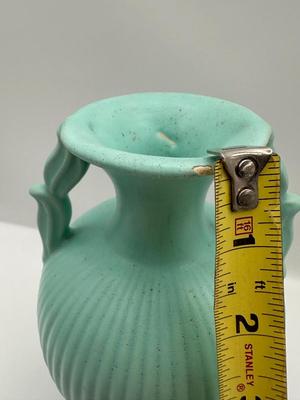 Vintage Haeger Pottery Vase (See Details)