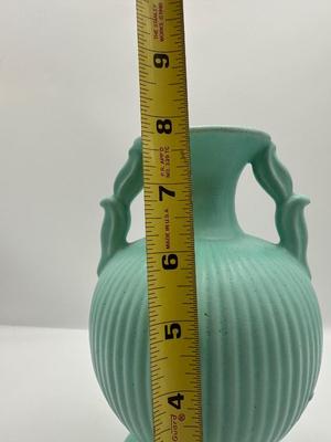 Vintage Haeger Pottery Vase (See Details)