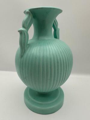 Vintage Haeger Pottery Vase (See Details)