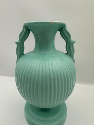 Vintage Haeger Pottery Vase (See Details)