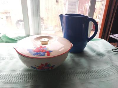 CAMBRIDGE OVEN PROOF DISH WITH LID