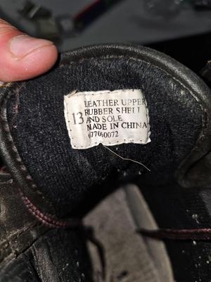 Sale Photo Thumbnail #131: Thermolite Men's Duck Hunting Boots Size 13 | Excellent Condition