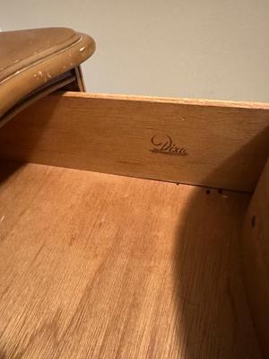 Dixie French Provincial 6-Drawer Chest