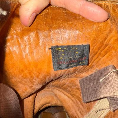 Two Pairs of Frye Leather Boots, Size 9 (P-HS)