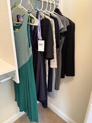 Dresses by Anthropologie, J. Crew, Betsy Johnson, Bebe, & More, Size XS-M (UGB1-HS)