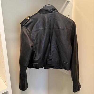 Isabel Leather plus Banana Republic & More Jackets, Size XS/S (UGB1-HS)