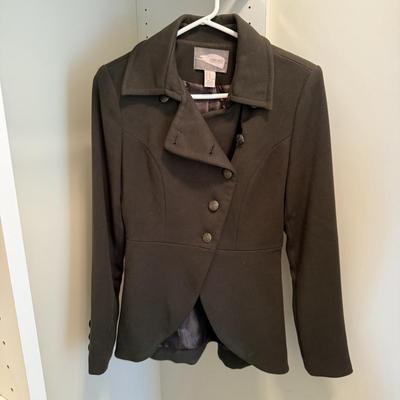 Isabel Leather plus Banana Republic & More Jackets, Size XS/S (UGB1-HS)