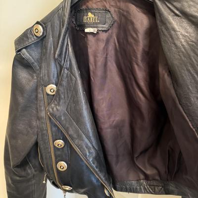 Isabel Leather plus Banana Republic & More Jackets, Size XS/S (UGB1-HS)