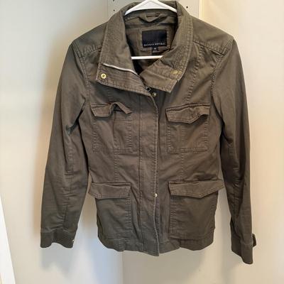 Isabel Leather plus Banana Republic & More Jackets, Size XS/S (UGB1-HS)