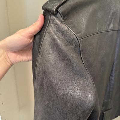 Isabel Leather plus Banana Republic & More Jackets, Size XS/S (UGB1-HS)