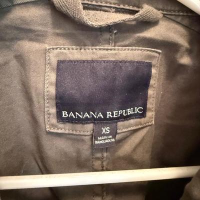 Isabel Leather plus Banana Republic & More Jackets, Size XS/S (UGB1-HS)
