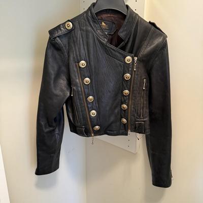 Isabel Leather plus Banana Republic & More Jackets, Size XS/S (UGB1-HS)