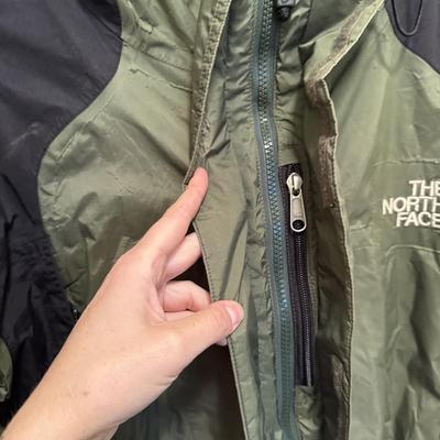 Polo by Ralph Lauren & Northface Jackets, Men’s Size M/L (UGB2-HS)