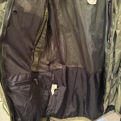 Polo by Ralph Lauren & Northface Jackets, Men’s Size M/L (UGB2-HS)