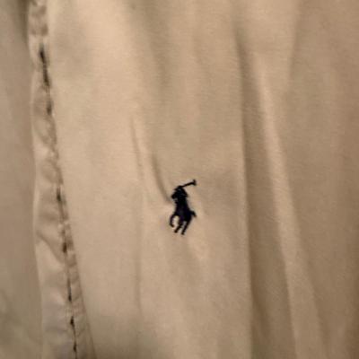 Polo by Ralph Lauren & Northface Jackets, Men’s Size M/L (UGB2-HS)