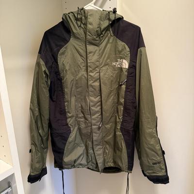 Polo by Ralph Lauren & Northface Jackets, Men’s Size M/L (UGB2-HS)
