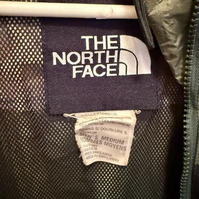 Polo by Ralph Lauren & Northface Jackets, Men’s Size M/L (UGB2-HS)