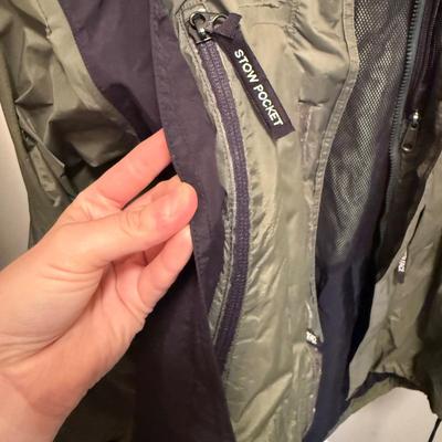 Polo by Ralph Lauren & Northface Jackets, Men’s Size M/L (UGB2-HS)