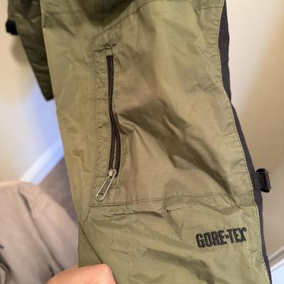 Polo by Ralph Lauren & Northface Jackets, Men’s Size M/L (UGB2-HS)