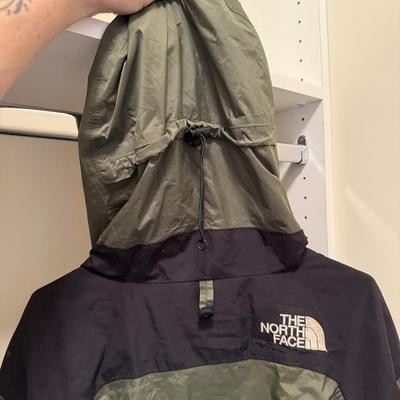 Polo by Ralph Lauren & Northface Jackets, Men’s Size M/L (UGB2-HS)