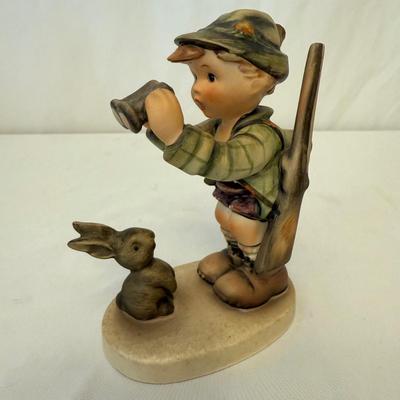 Hummels: The Smart Little Sister & Good Hunting (P-HS)