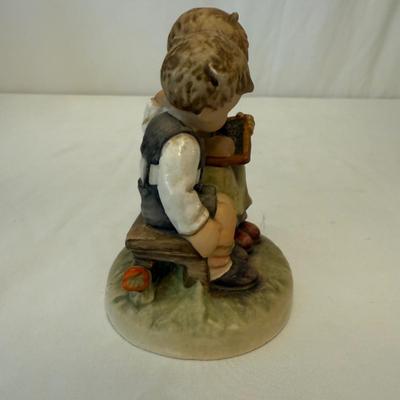 Hummels: The Smart Little Sister & Good Hunting (P-HS)