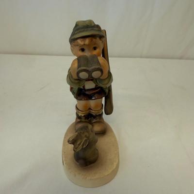 Hummels: The Smart Little Sister & Good Hunting (P-HS)