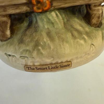 Hummels: The Smart Little Sister & Good Hunting (P-HS)