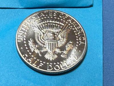 (13) CHOICE PROOF KENNEDY 1964 PROOF SILVER HALF DOLLARS AT MELT SILVER AS PICTURED.