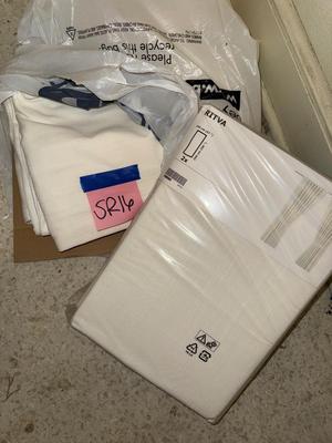 Sale Photo Thumbnail #11: SR16-IKEA Curtain Panels