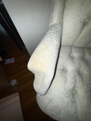 Sale Photo Thumbnail #38: E38-Tufted Armchair