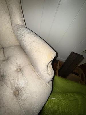 Sale Photo Thumbnail #39: E38-Tufted Armchair