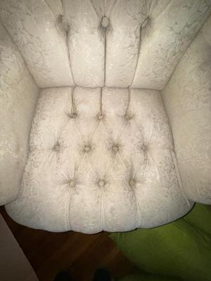 Sale Photo Thumbnail #40: E38-Tufted Armchair