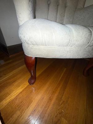 Sale Photo Thumbnail #41: E38-Tufted Armchair
